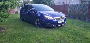 Peugeot 308 GT an 2015 - imagine 2