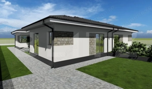 Duplex modern Aerodrom - imagine 4