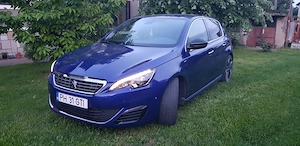 Peugeot 308 GT an 2015 - imagine 3