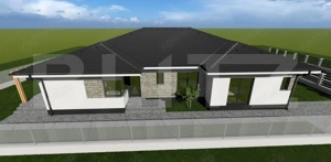 Duplex modern Aerodrom - imagine 3