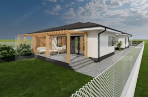 Duplex modern Aerodrom - imagine 7