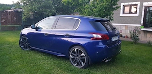 Peugeot 308 GT an 2015 - imagine 4