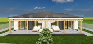 Duplex modern Aerodrom - imagine 2