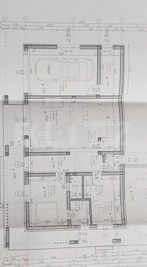 Casă modernă, situată pe Dealul Sigmirului, într-o zonă liniștită - imagine 3