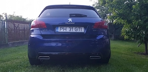 Peugeot 308 GT an 2015 - imagine 5