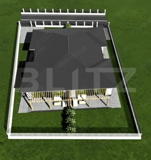 Duplex modern Aerodrom - imagine 5