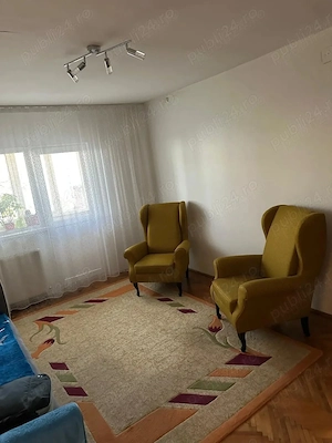 Apartament 3 camere confort 1 etaj 2 zona  Girocului langa parc - imagine 4