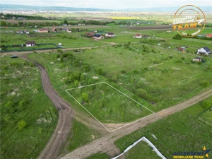 Teren intravilan, 500mp, panorama uluitoare, Sancraiu, Covasna - imagine 2