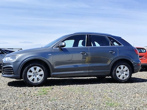 Audi Q3 qattro.Sline Motor 2, 0 Diesel.150 cai. An 2017. Euro 6. - imagine 5