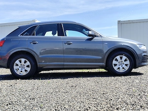 Audi Q3 qattro.Sline Motor 2, 0 Diesel.150 cai. An 2017. Euro 6. - imagine 3