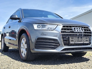 Audi Q3 qattro.Sline Motor 2, 0 Diesel.150 cai. An 2017. Euro 6. - imagine 2