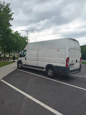 peugeot boxer  2.2 hdi - imagine 2