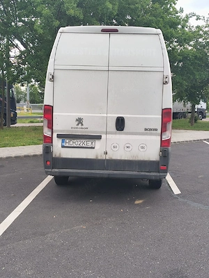 peugeot boxer  2.2 hdi - imagine 5