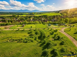 Teren intravilan, 500mp, panorama uluitoare, Sancraiu, Covasna