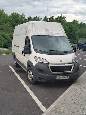 peugeot boxer  2.2 hdi