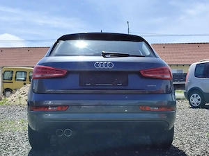 Audi Q3 qattro.Sline Motor 2, 0 Diesel.150 cai. An 2017. Euro 6. - imagine 4