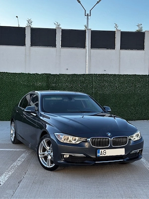 Bmw F30 automat 184cp