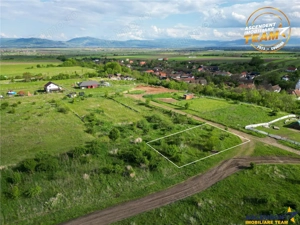 Teren intravilan, 500mp, panorama uluitoare, Sancraiu, Covasna - imagine 3