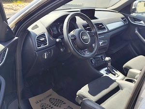 Audi Q3 qattro.Sline Motor 2, 0 Diesel.150 cai. An 2017. Euro 6. - imagine 12
