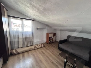 Apartament 4 camere ,etaj 4 , 56mp utili+mansarda  - imagine 13