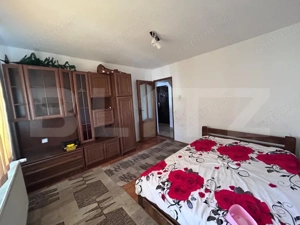 Apartament 4 camere ,etaj 4 , 56mp utili+mansarda  - imagine 4