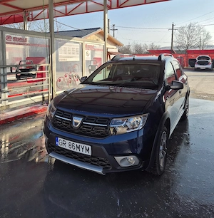 Dacia Sandero benzina 