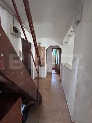 Apartament 4 camere ,etaj 4 , 56mp utili+mansarda  - imagine 10