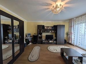 Oportunitate de investitie! Apartament 1 camera, et intermediar, mobilat, zona EROILOR - imagine 3