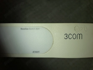 switch  internet  3COM