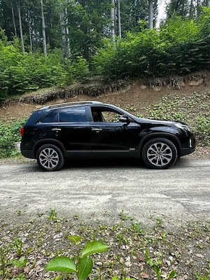 Kia Sorento XM FL 2013 2.2 AWD - imagine 3