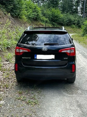 Kia Sorento XM FL 2013 2.2 AWD - imagine 2