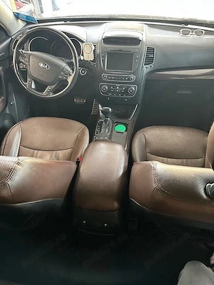 Kia Sorento XM FL 2013 2.2 AWD - imagine 4