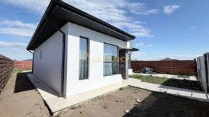 Casa Individuala - 3 camere - 2 bai - 375mp teren - imagine 2