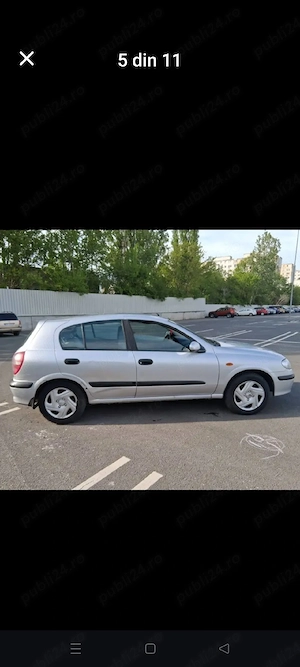Vând Nissan Almera - imagine 2