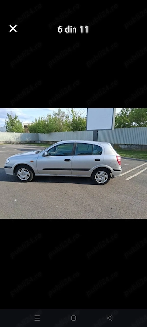 Vând Nissan Almera - imagine 3