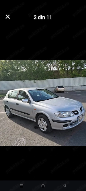 Vând Nissan Almera - imagine 4