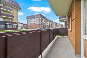 Apartament 2 cam | open space | Sanpetru Brasov - imagine 9