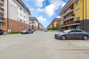 Apartament 2 cam | open space | Sanpetru Brasov - imagine 11