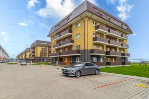 Apartament 2 cam | open space | Sanpetru Brasov - imagine 10