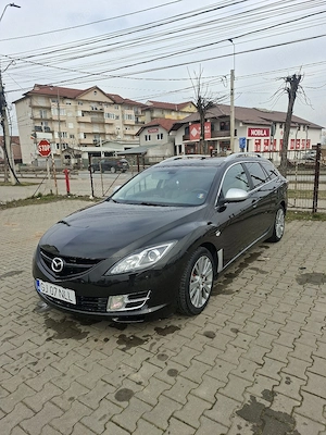 vand mazda 6 2010 2.0d - imagine 6