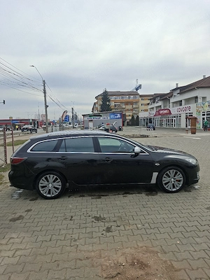 vand mazda 6 2010 2.0d