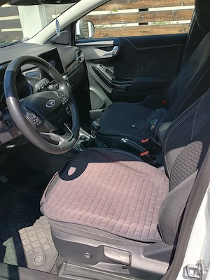 Auto Ford PumaTitanium 1,0l EcoBoost Hybrid(mHEV) - imagine 2
