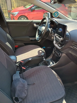 Auto Ford PumaTitanium 1,0l EcoBoost Hybrid(mHEV) - imagine 4