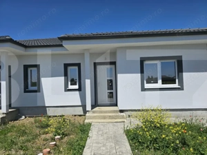 duplex la cheie Mosnita Veche parter 