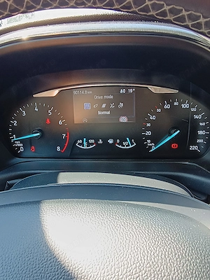 Auto Ford PumaTitanium 1,0l EcoBoost Hybrid(mHEV) - imagine 6