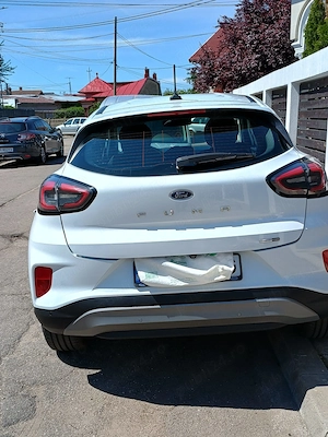Auto Ford PumaTitanium 1,0l EcoBoost Hybrid(mHEV) - imagine 7