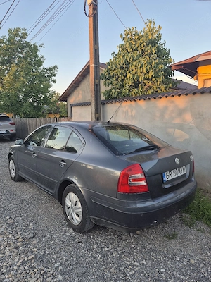 Skoda Octavia 2(1.9tdi, 105cp) propietar în Ro din  2018. - imagine 5