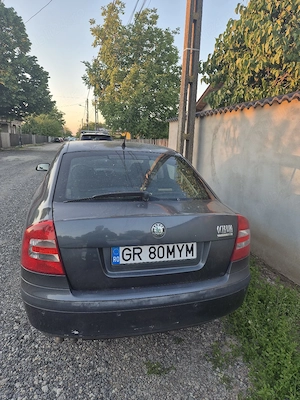 Skoda Octavia 2(1.9tdi, 105cp) propietar în Ro din  2018. - imagine 4