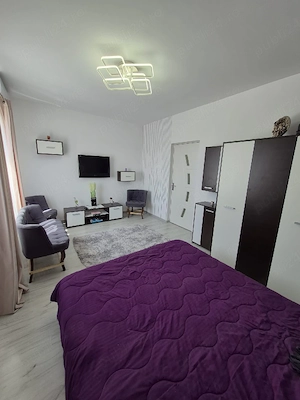 Proprietar garsoniera33mp,et2-str.toamnei(Padure Rosu Delta Dambovitei) - imagine 9
