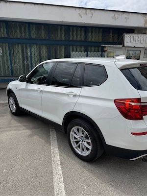 Bmw X3 XDrive 2.0d - imagine 4